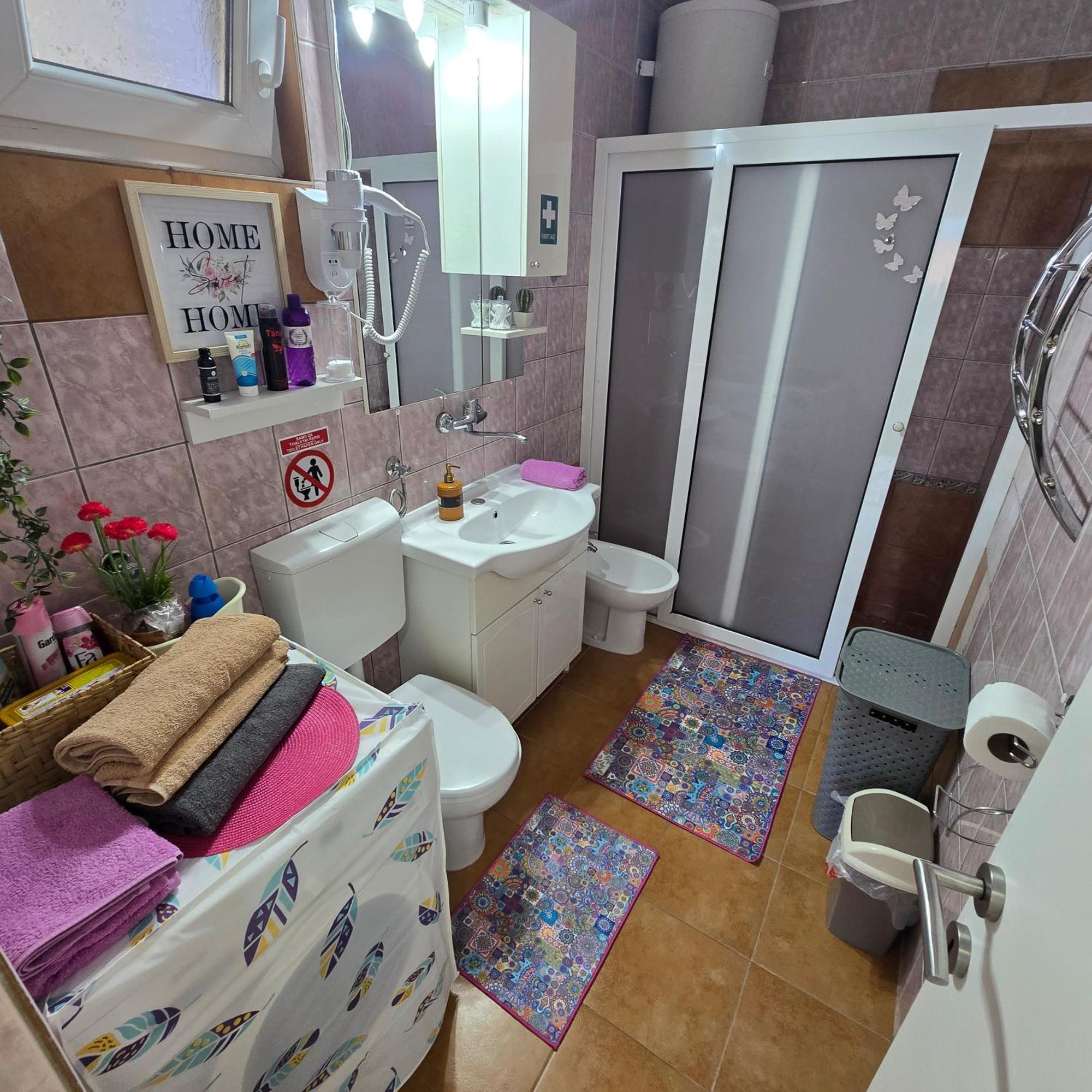 Apartman Hersek Mostar Exterior foto