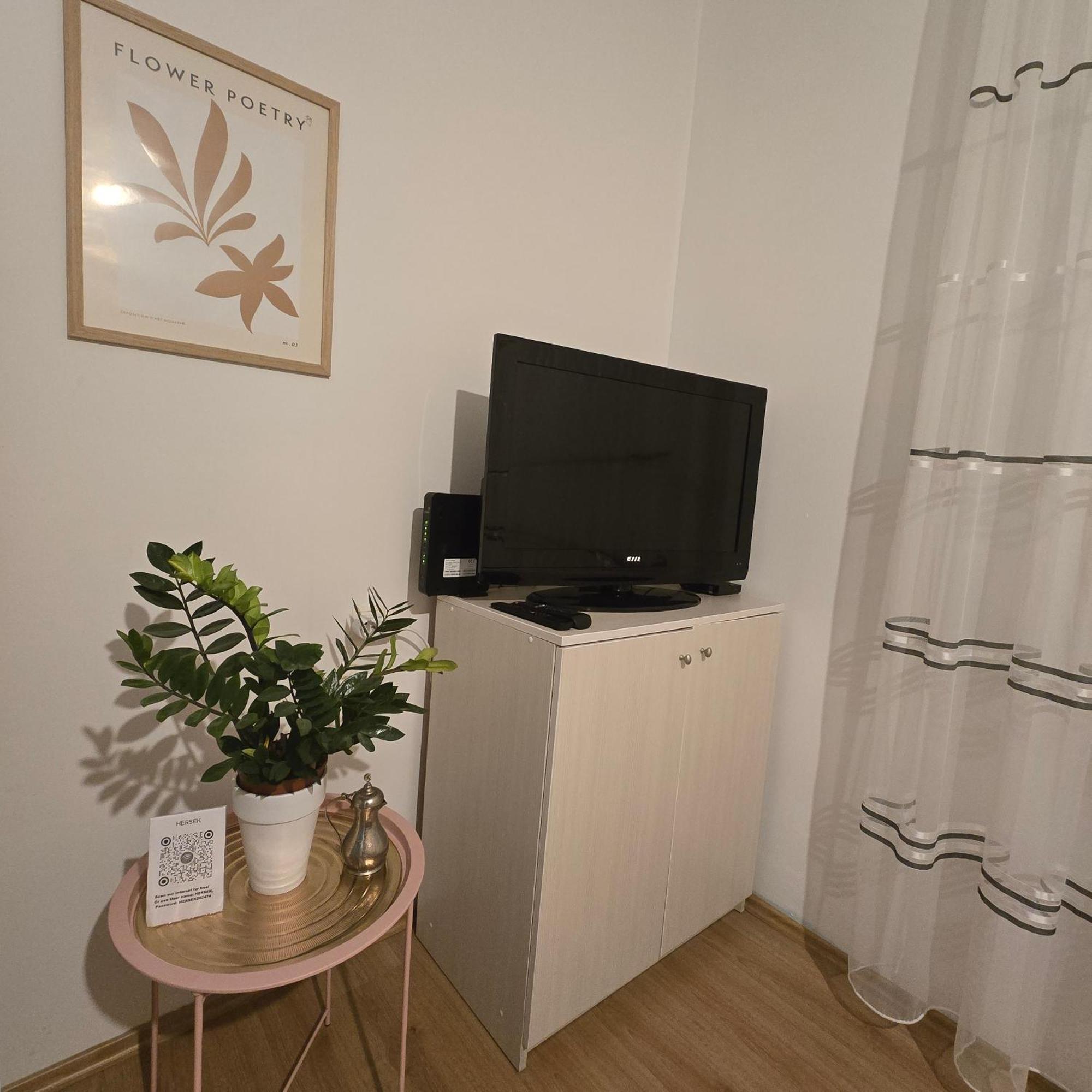Apartman Hersek Mostar Exterior foto